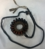 Stator von Lichtmaschiene Suzuki GS/GSX/250/400/450/500/550 gebraucht.